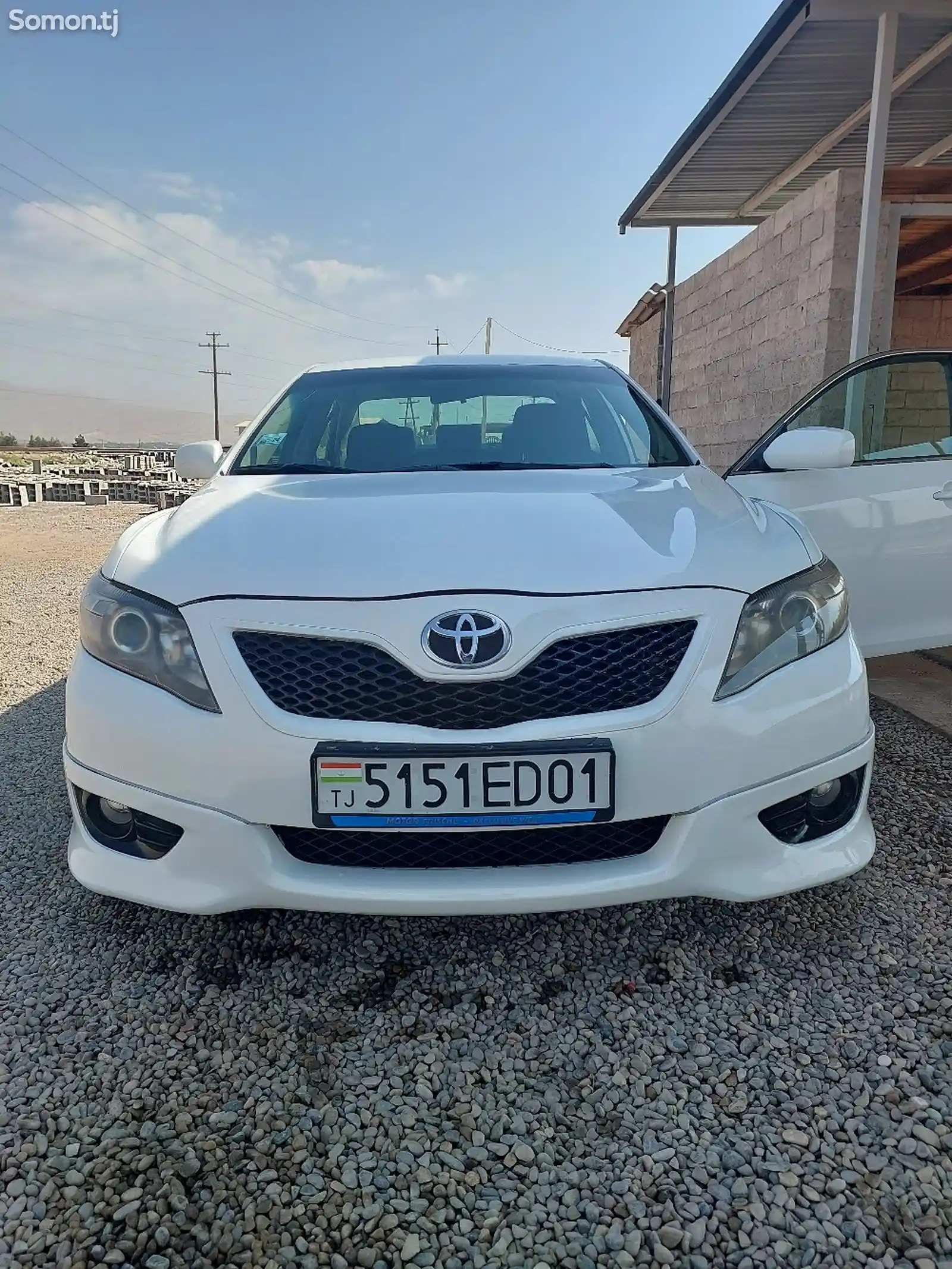 Toyota Camry, 2011-2