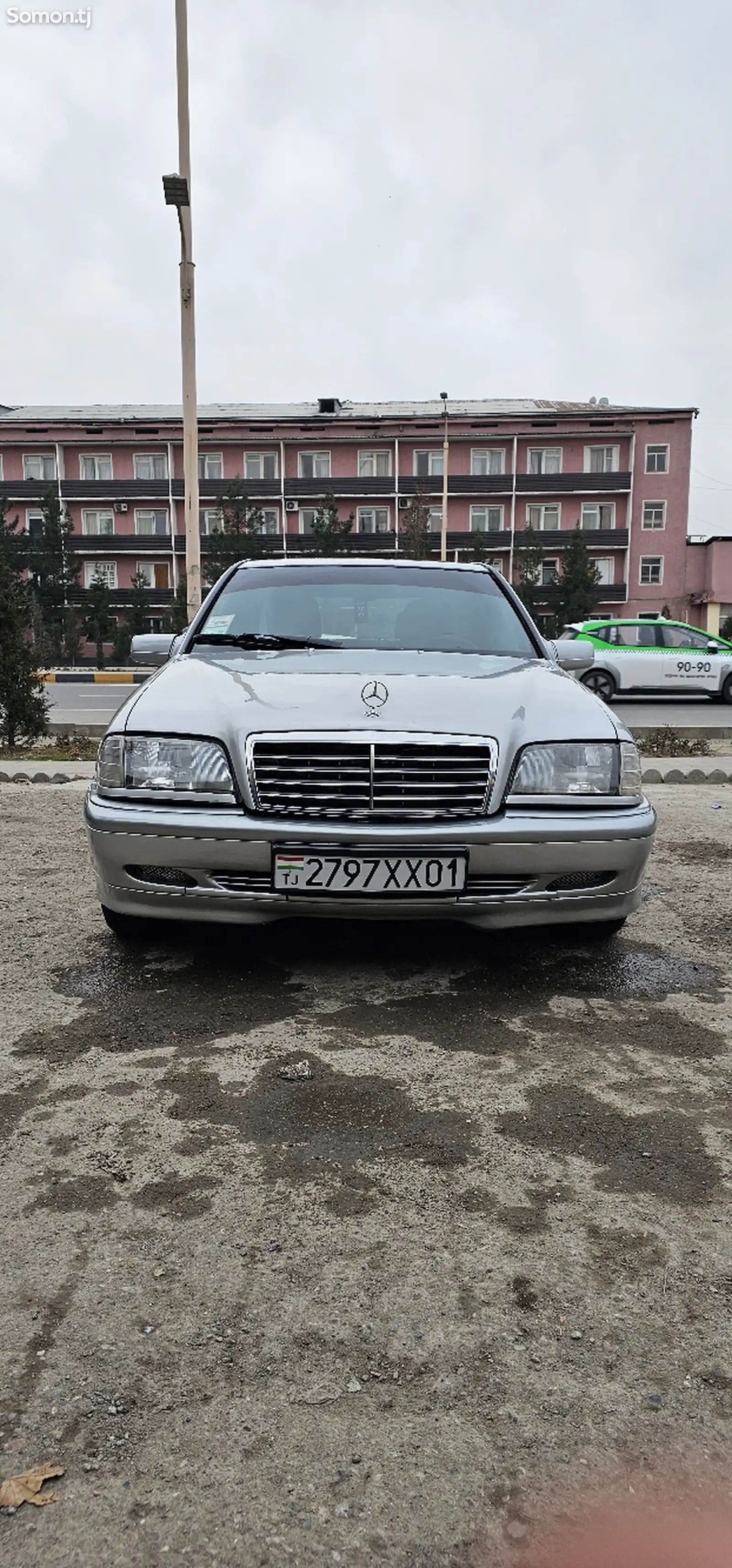 Mercedes-Benz C class, 1996-1