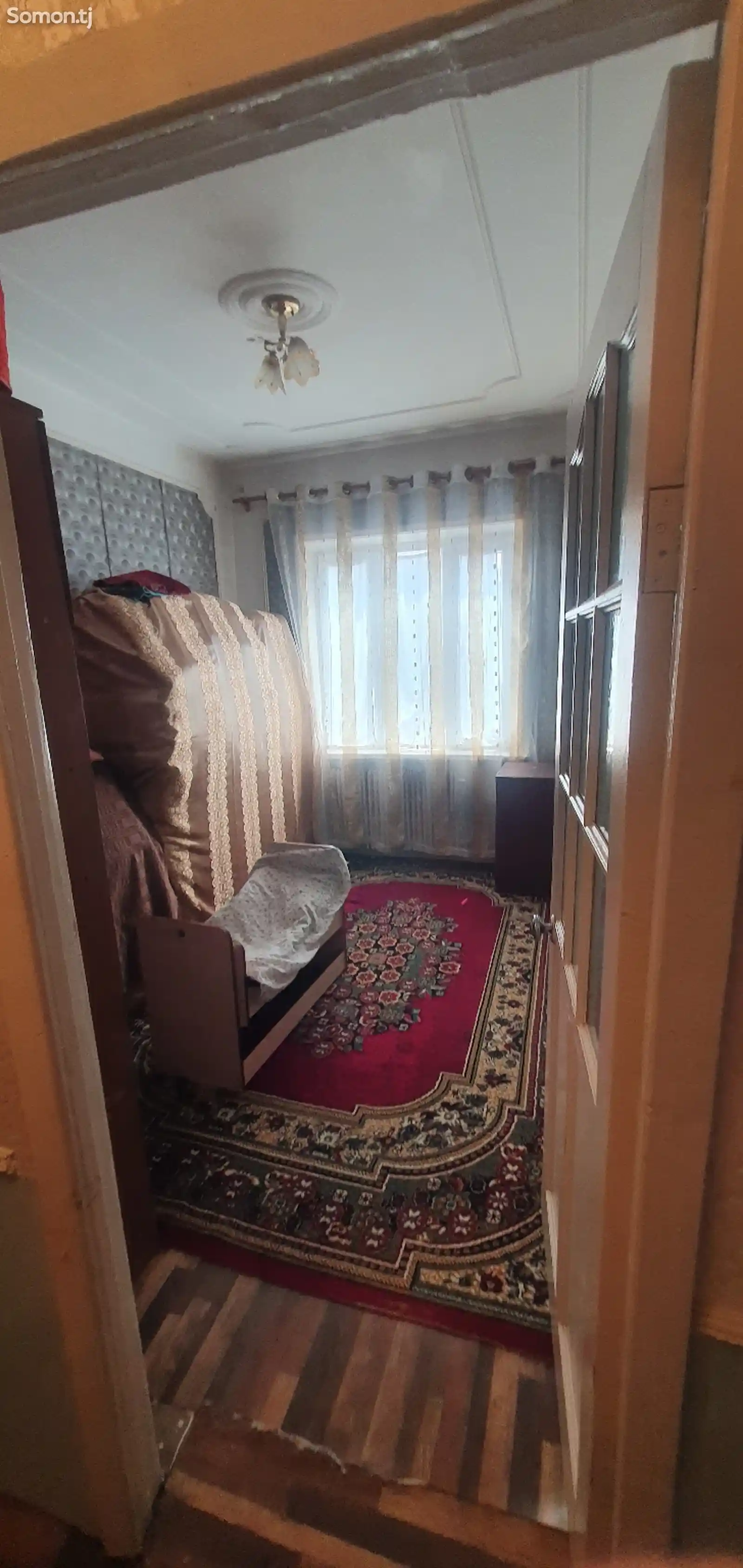 5-комн. квартира, 5 этаж, 101 м², ру ба руи Чойхонаи Диёр-10