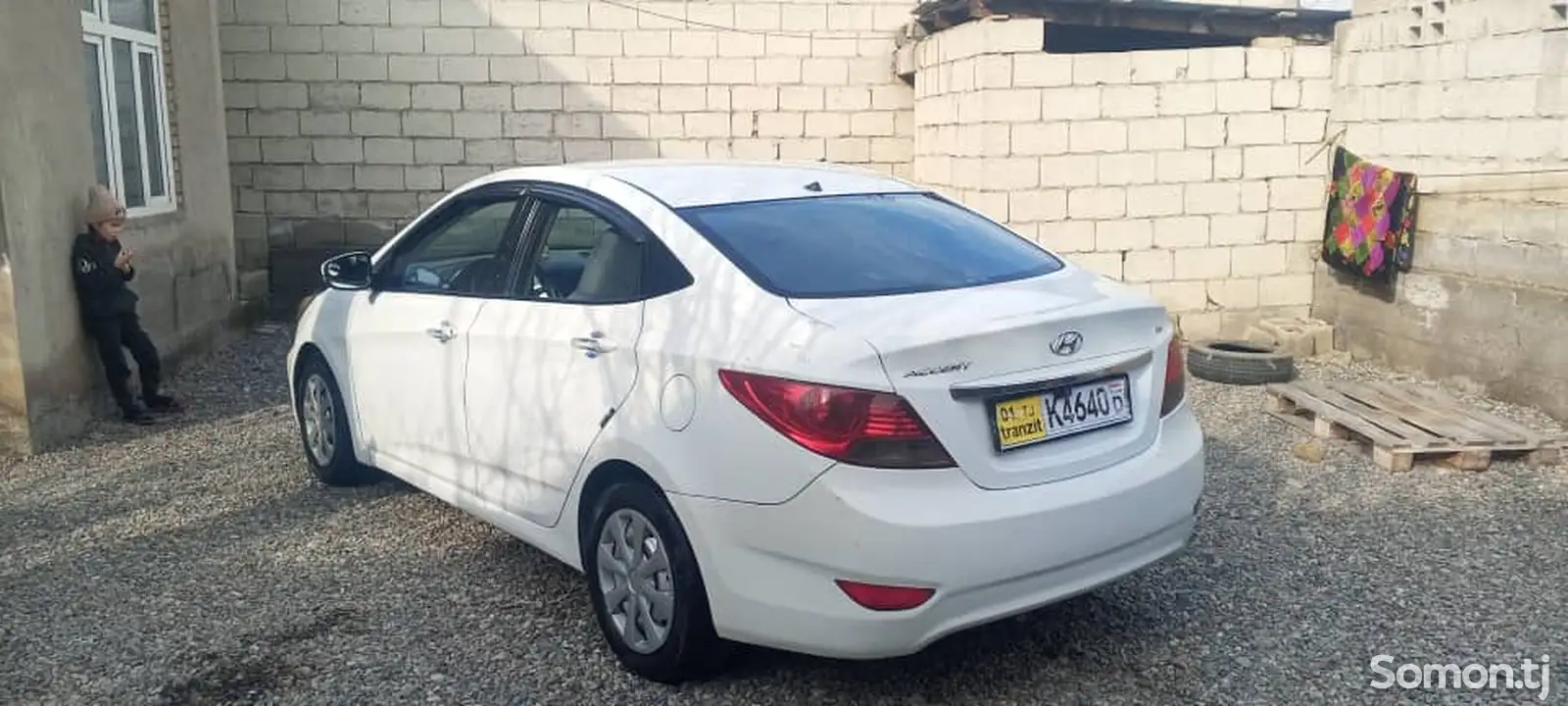 Hyundai Accent, 2014-1