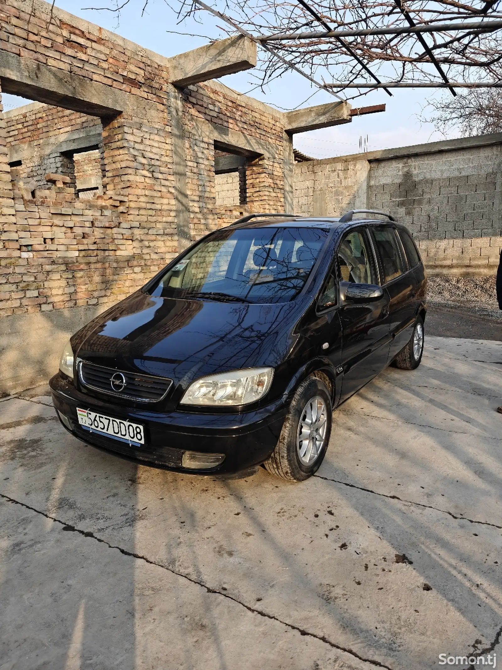 Opel Zafira, 2005-1