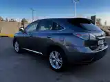 Lexus RX series, 2012-3