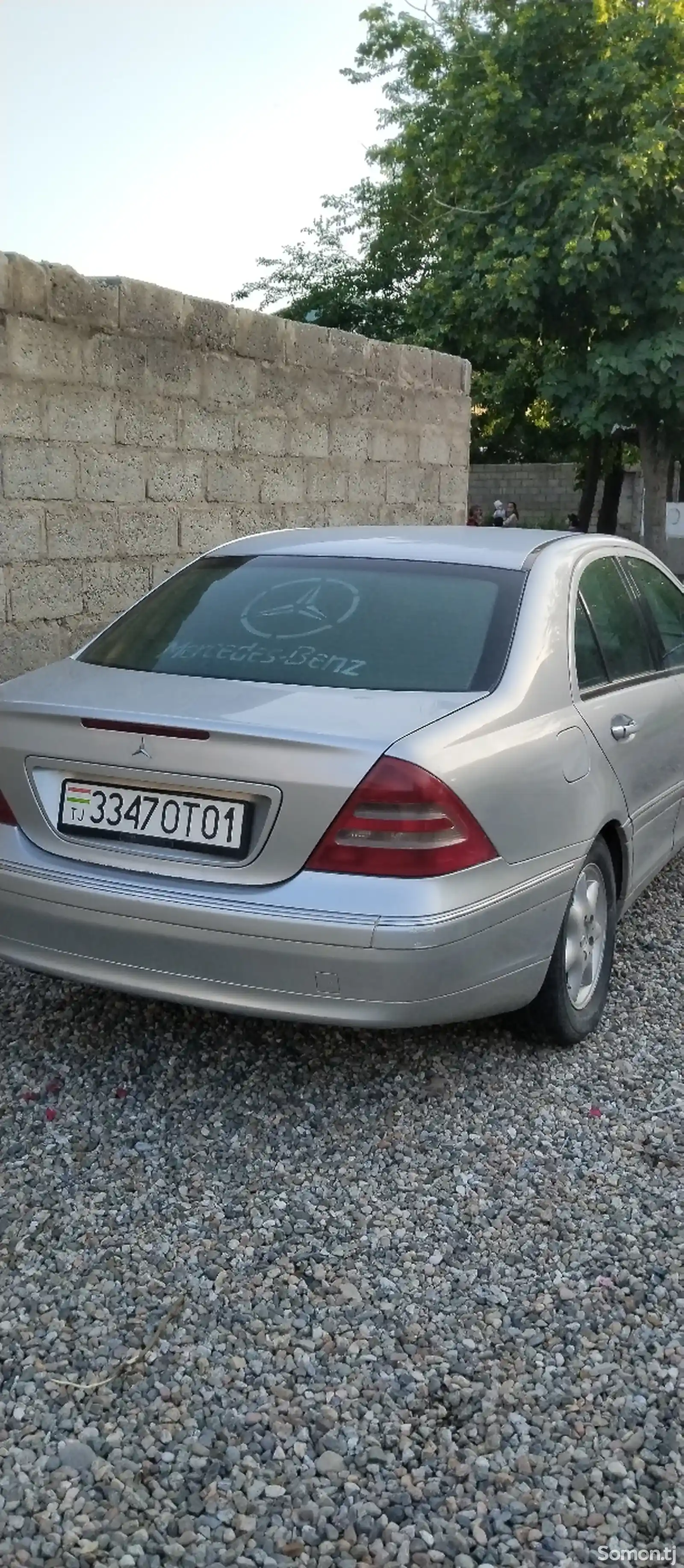 Mercedes-Benz C class, 2003-11