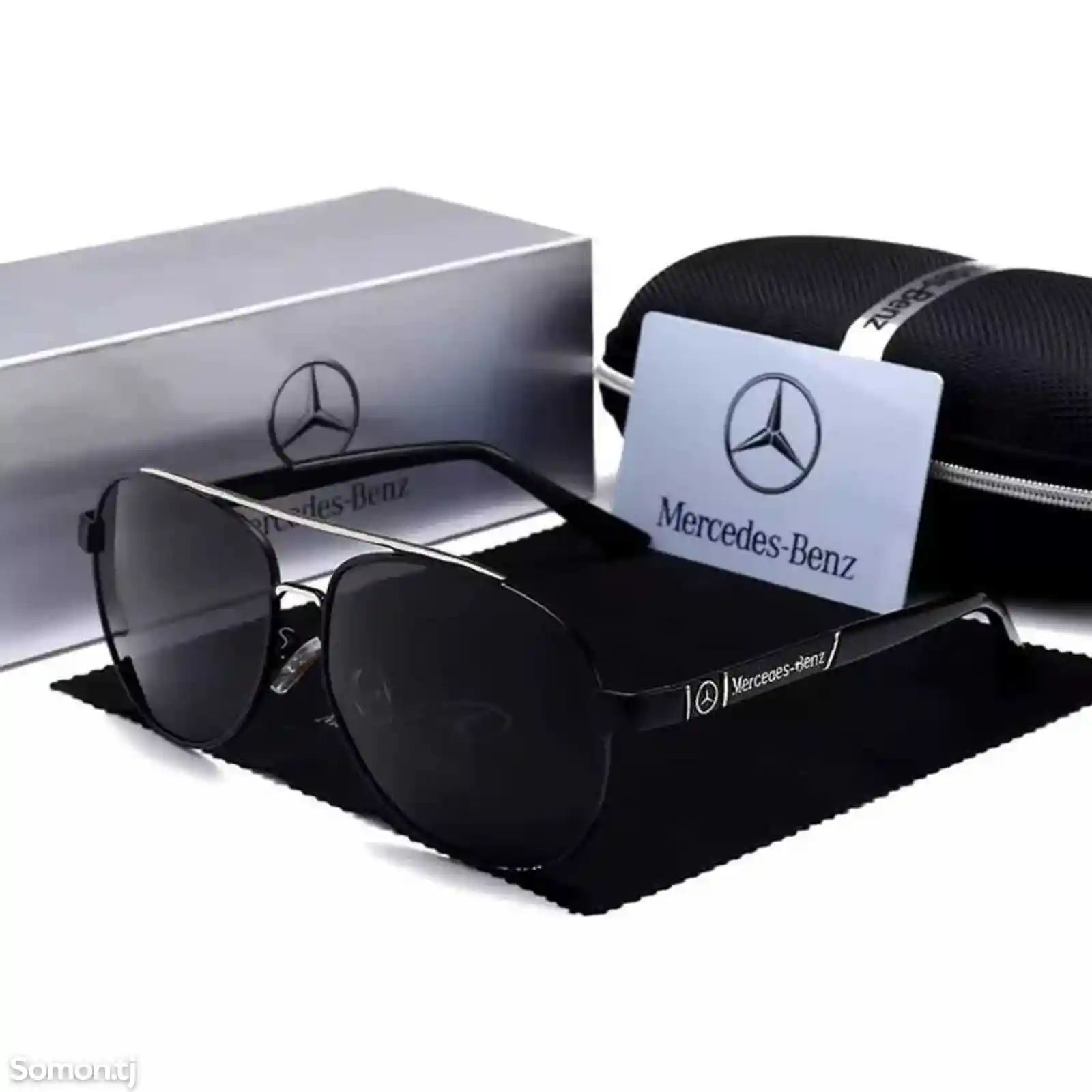 Очки Mercedes Benz-2