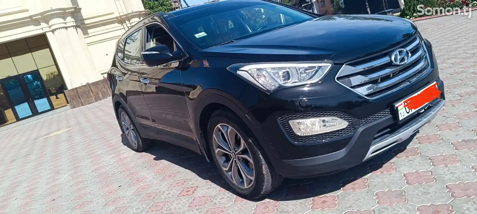 Hyundai Santa Fe, 2013-3