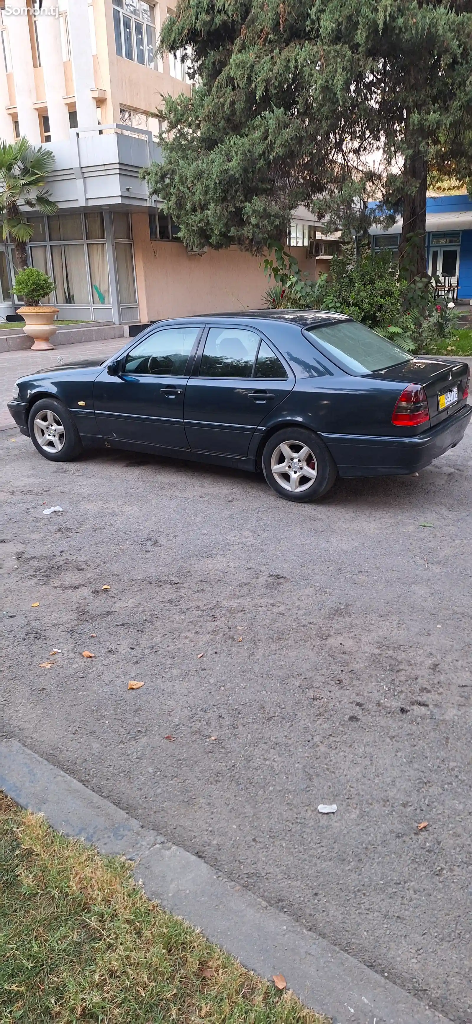 Mercedes-Benz C class, 1998-1