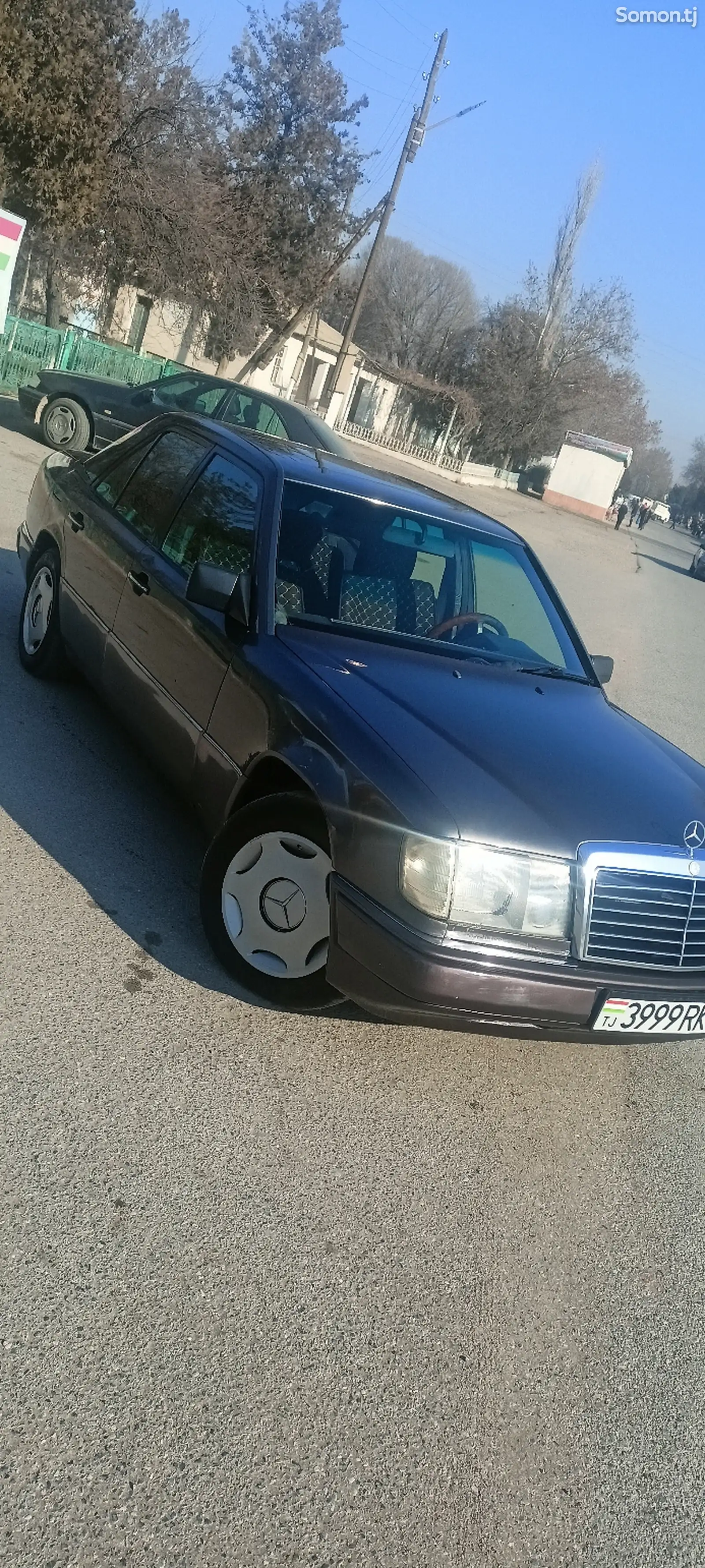 Mercedes-Benz W124, 1992-1