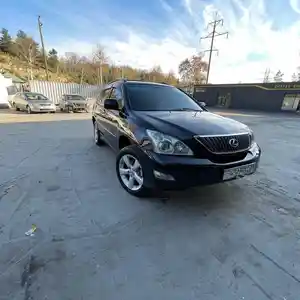 Lexus RX series, 2007