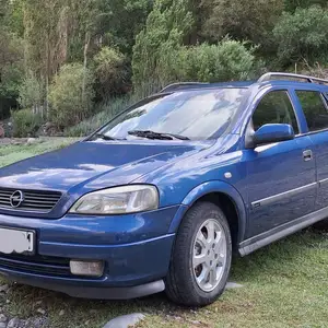 Opel Astra G, 2002