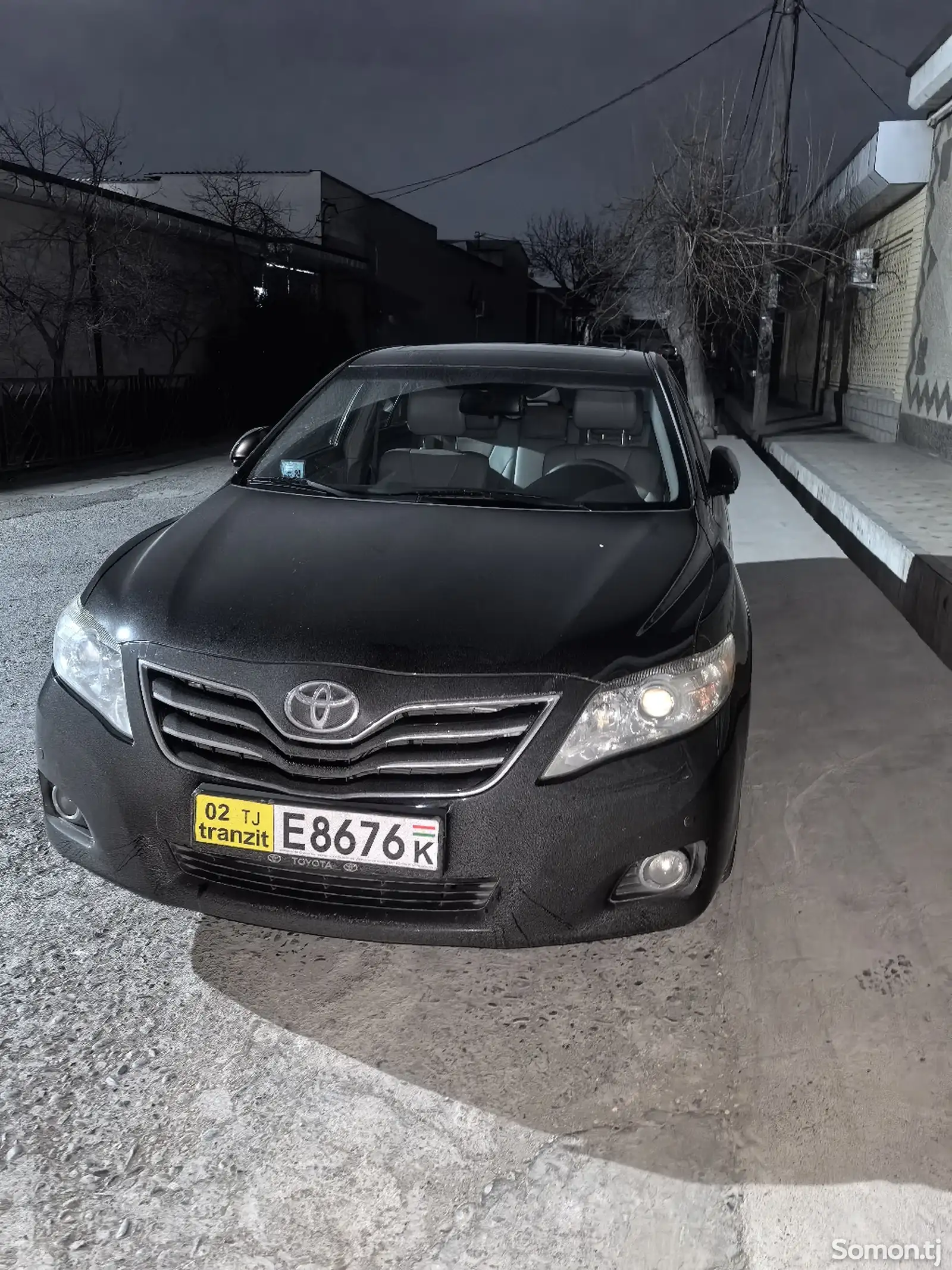 Toyota Camry, 2010-1