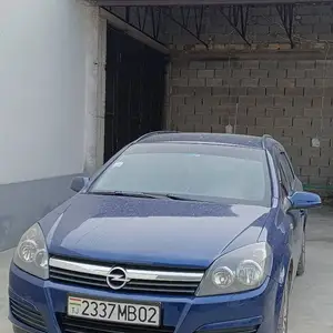 Opel Astra H, 2006