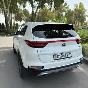 Kia Sportage, 2019