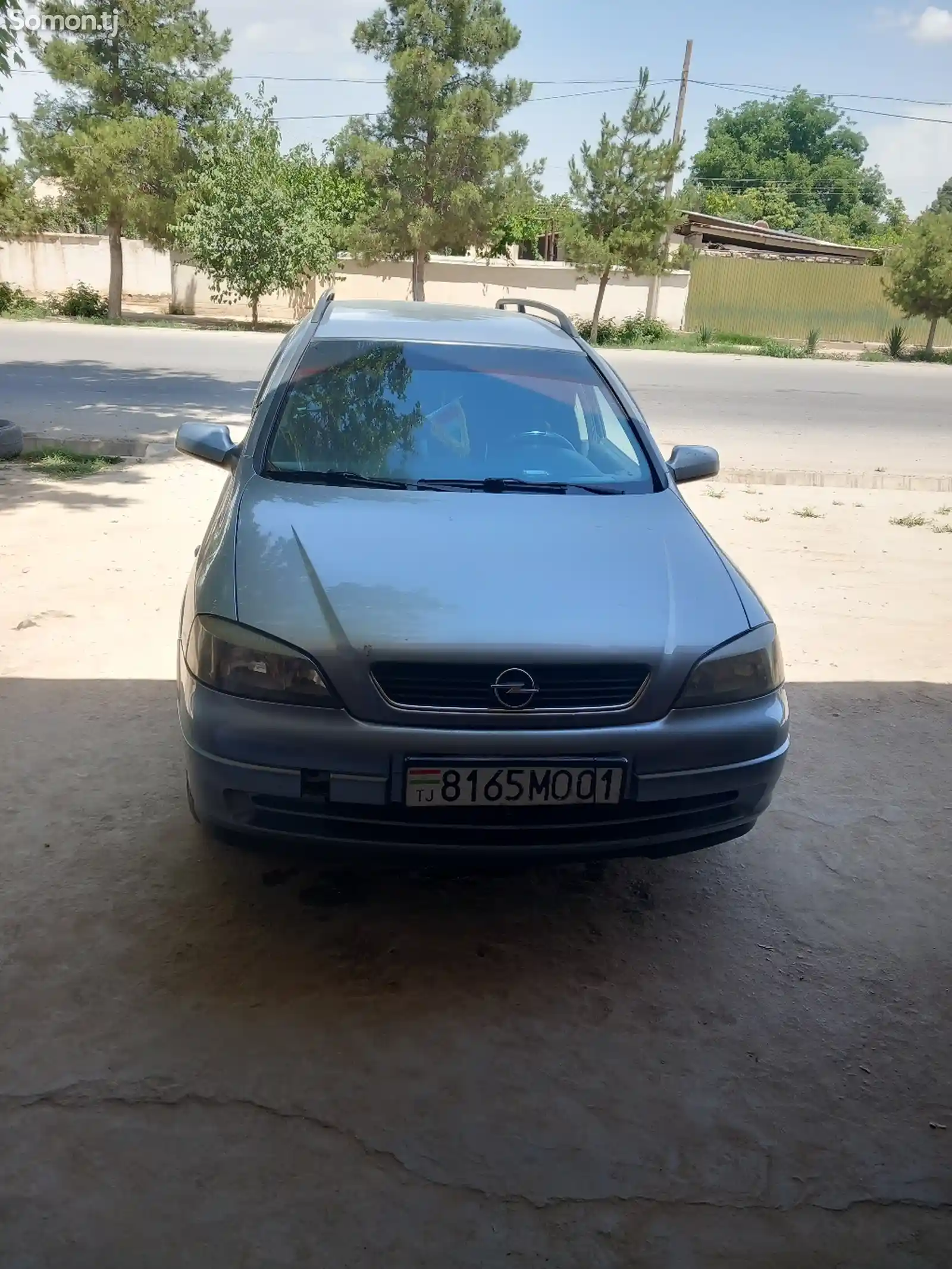 Opel Astra J, 2003-1