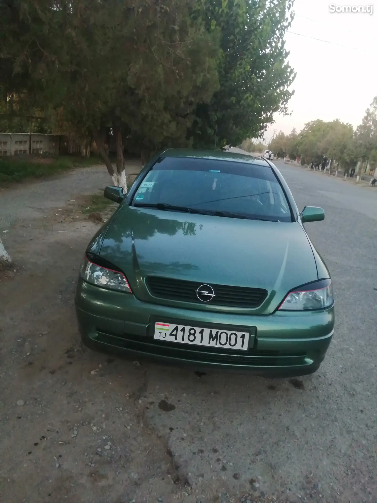 Opel Astra G, 1999-1