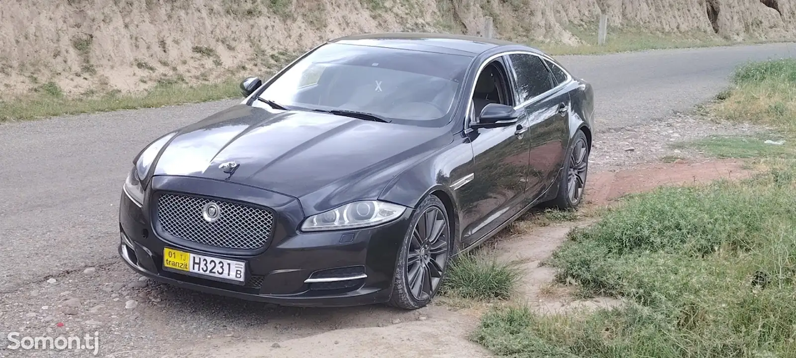 Легковые автомобили Jaguar, 2010-1