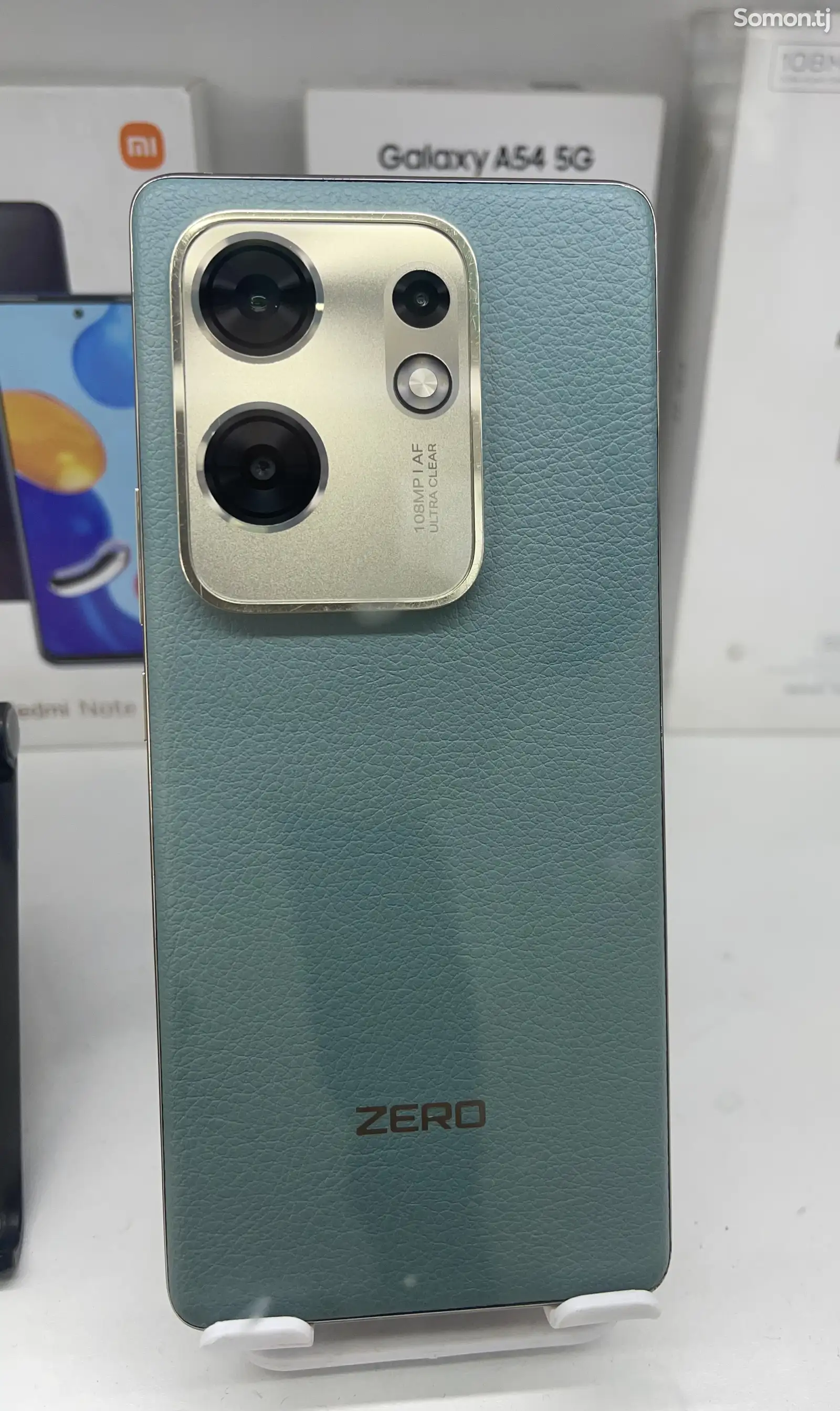 Infinix Zero 30 8/256gb-1