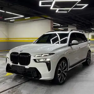 BMW X7, 2023