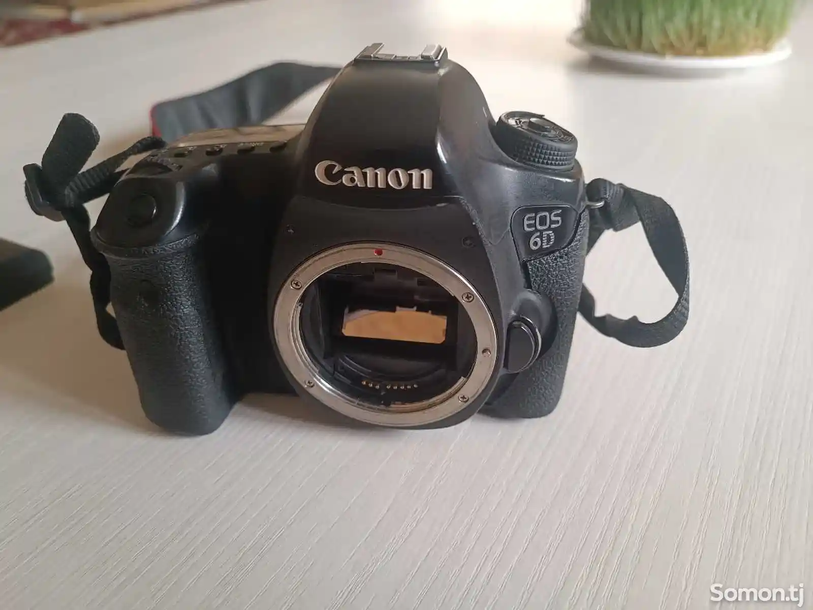 Фотоаппарат Canon EOS 6D-1