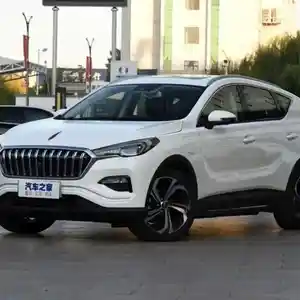 Hongqi E-HS3, 2019