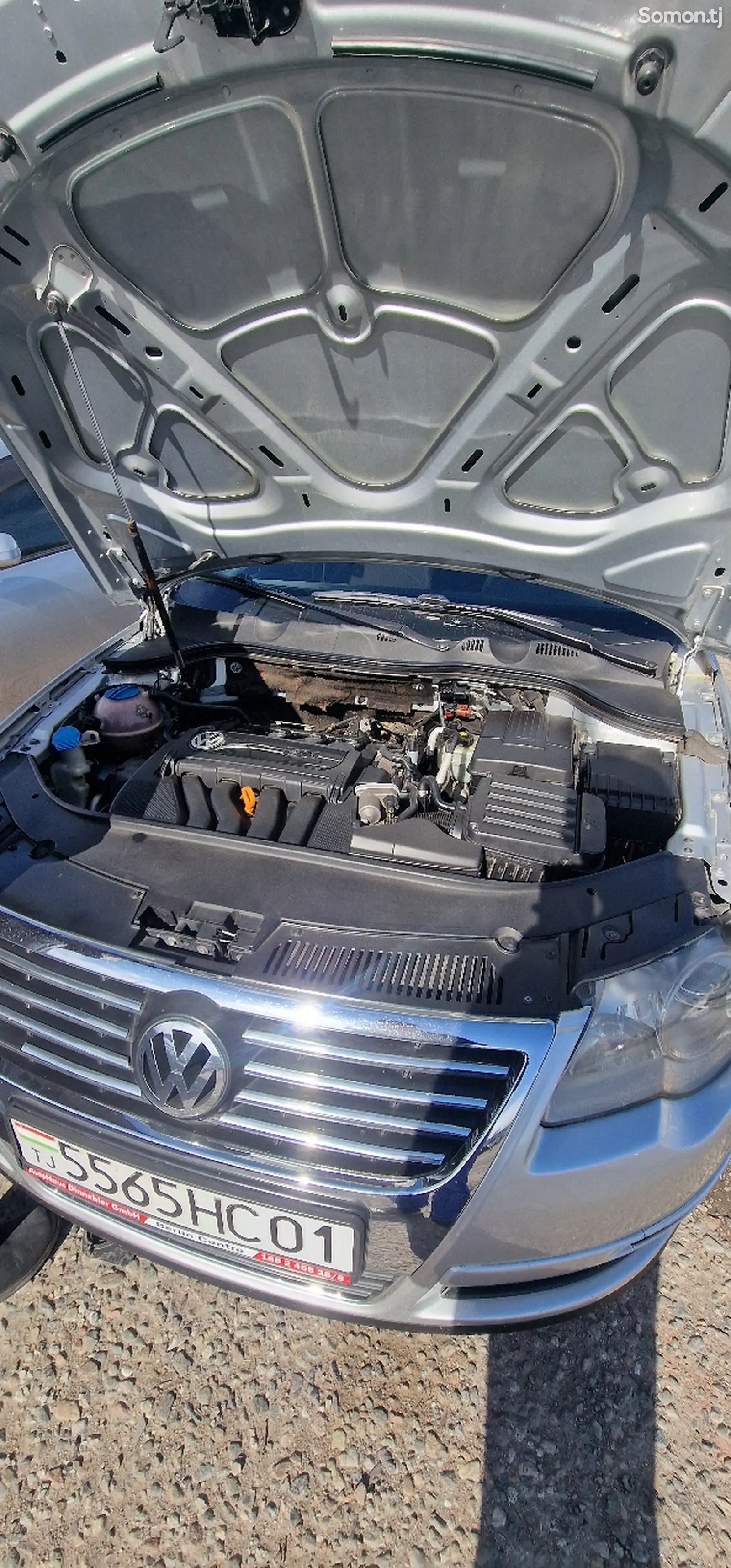 Volkswagen Passat, 2005-1