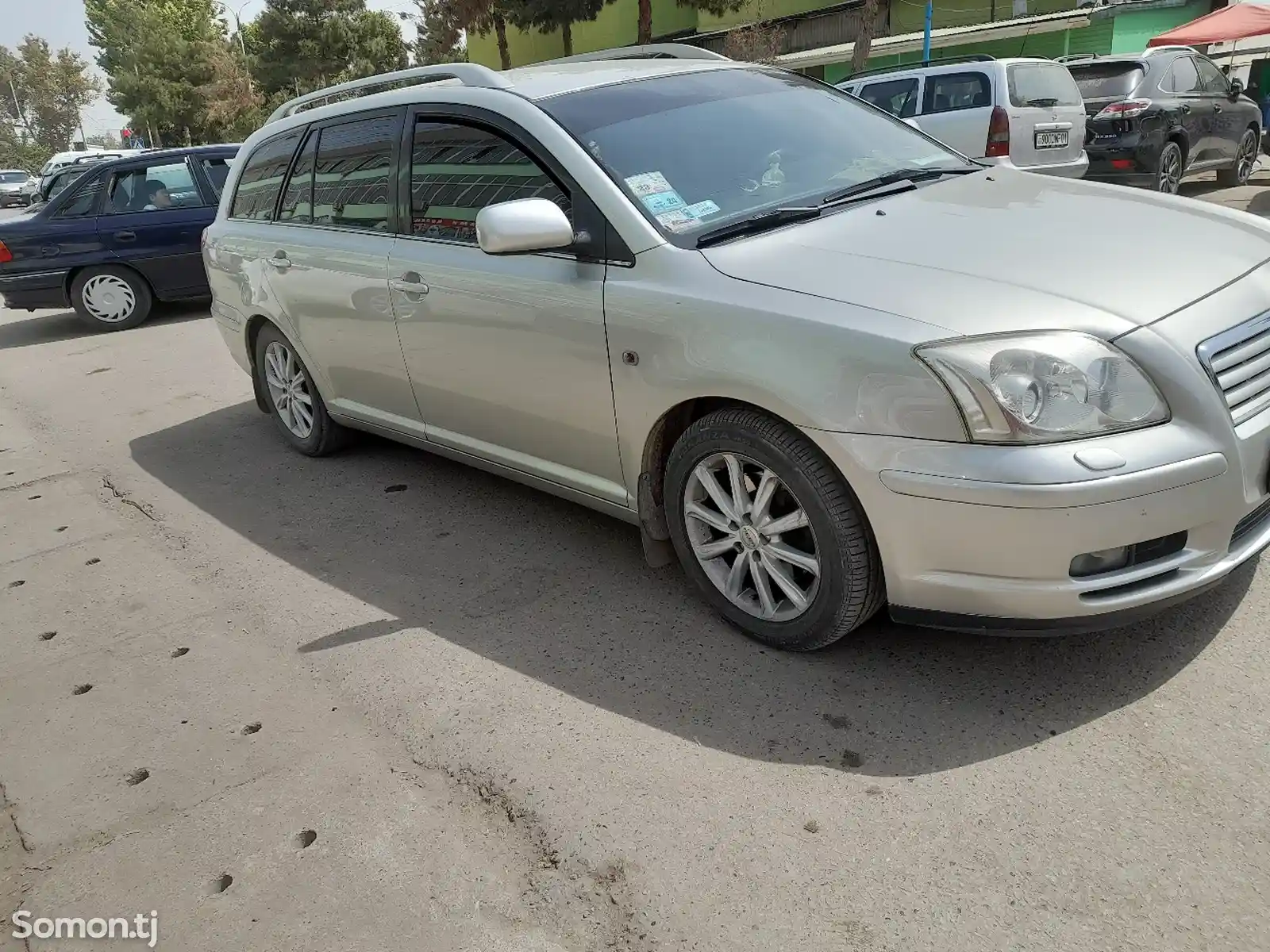 Toyota Avensis, 2006-2