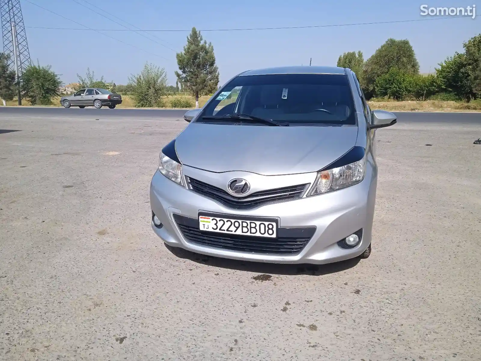 Toyota Vitz, 2011-3