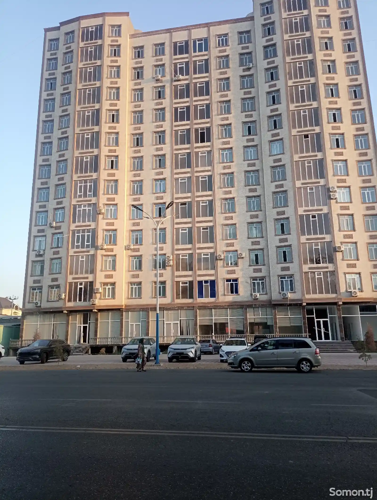 6-комн. квартира, 13 этаж, 360 м², Рупаруи мактаби 4-1