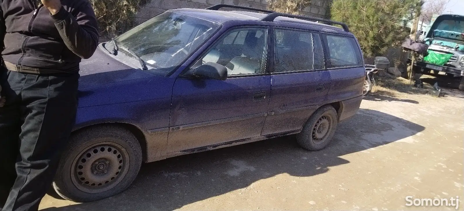 Opel Astra F, 1996-1