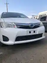 Toyota Fielder, 2014-2