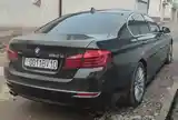 BMW 5 series, 2014-4