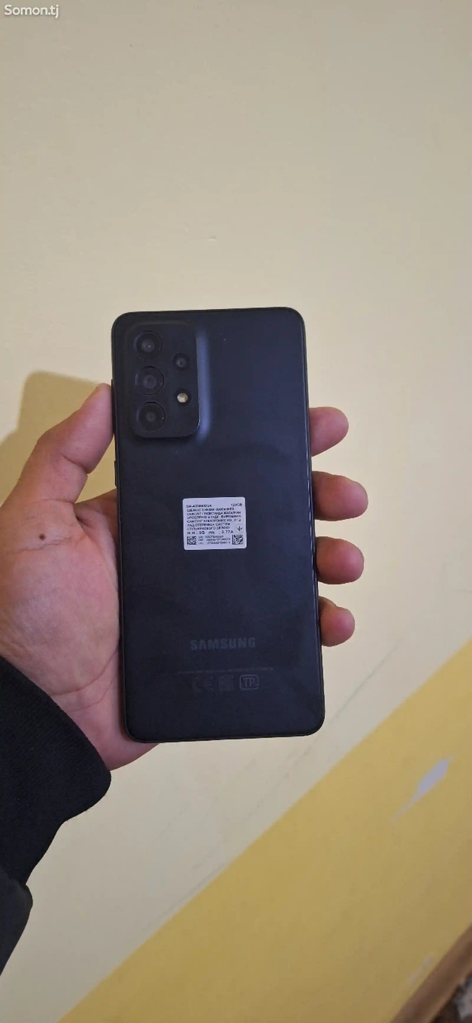 Samsung Galaxy А33-2