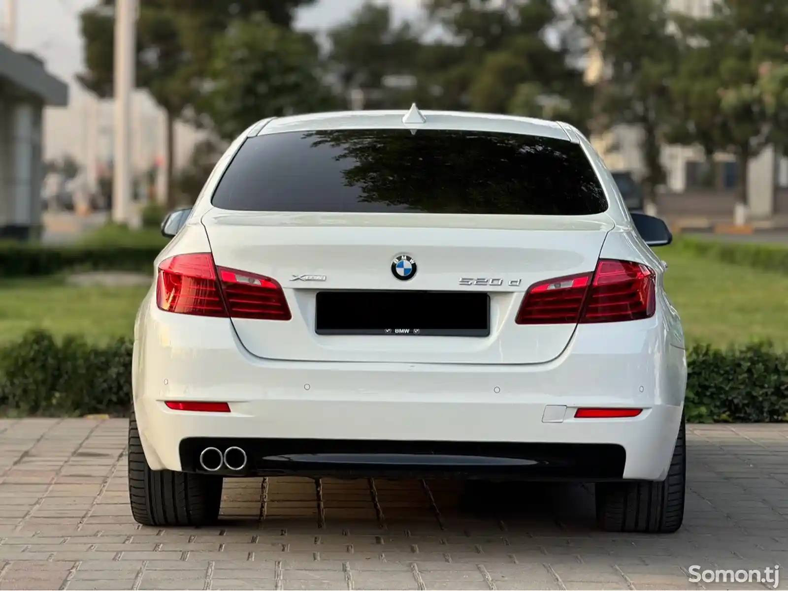 BMW 5 series, 2014-4