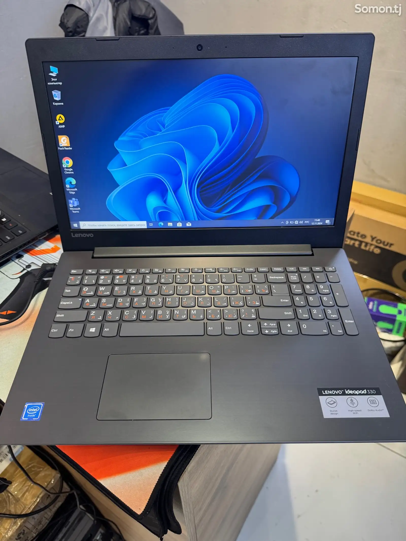 Ноутбук Lenovo ideapad 330-1