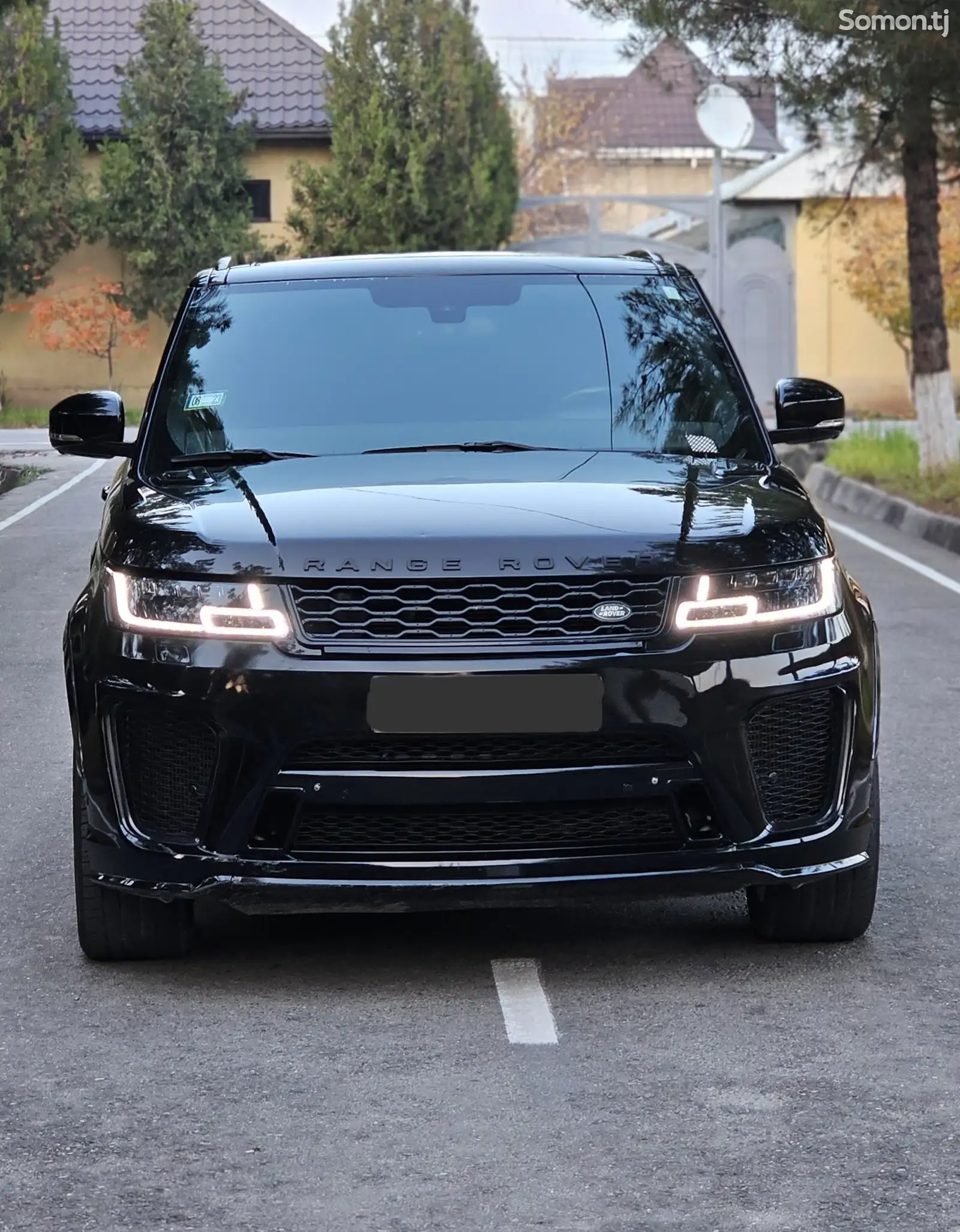 Land Rover Range Rover Sport, 2015-1