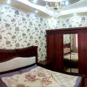 2-комн. квартира, 2 этаж, 50м², И.Сомони