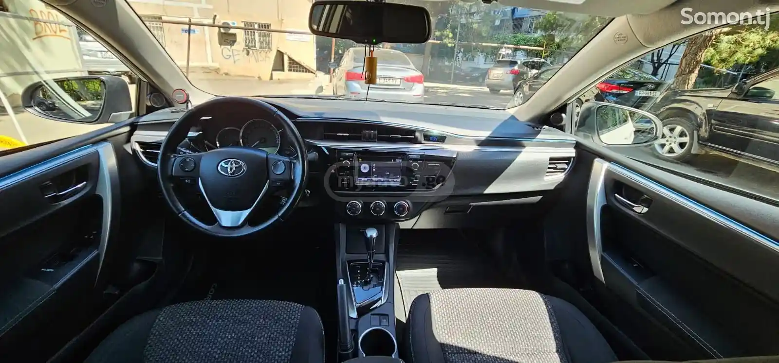 Toyota Corolla, 2016-3