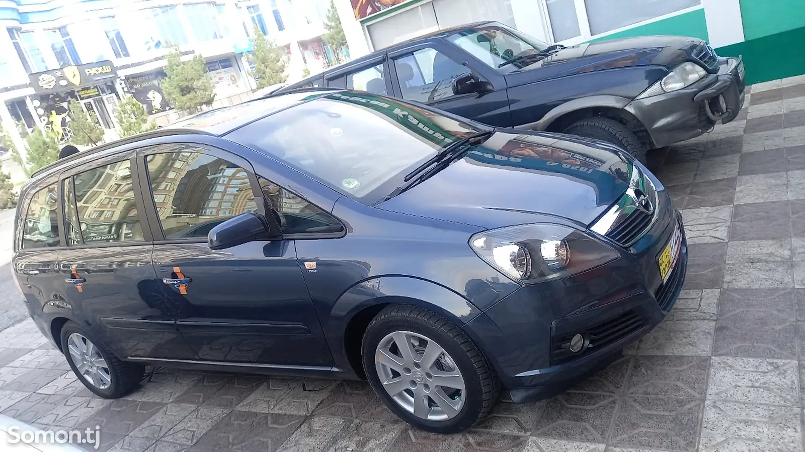 Opel Astra H, 2007-1