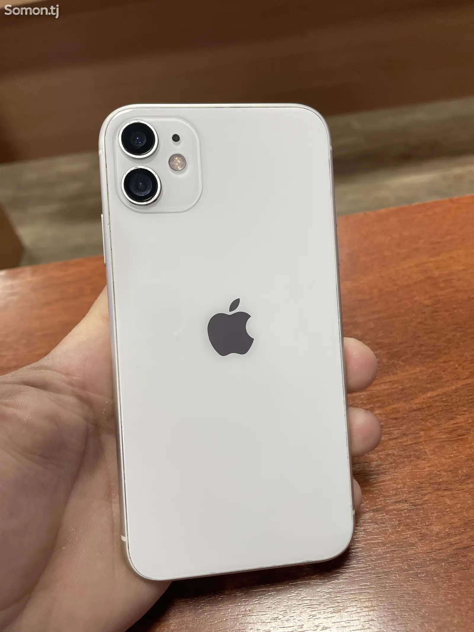 Apple iPhone 11, 64 gb, White-1