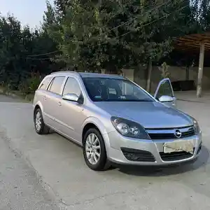 Opel Astra H, 2006