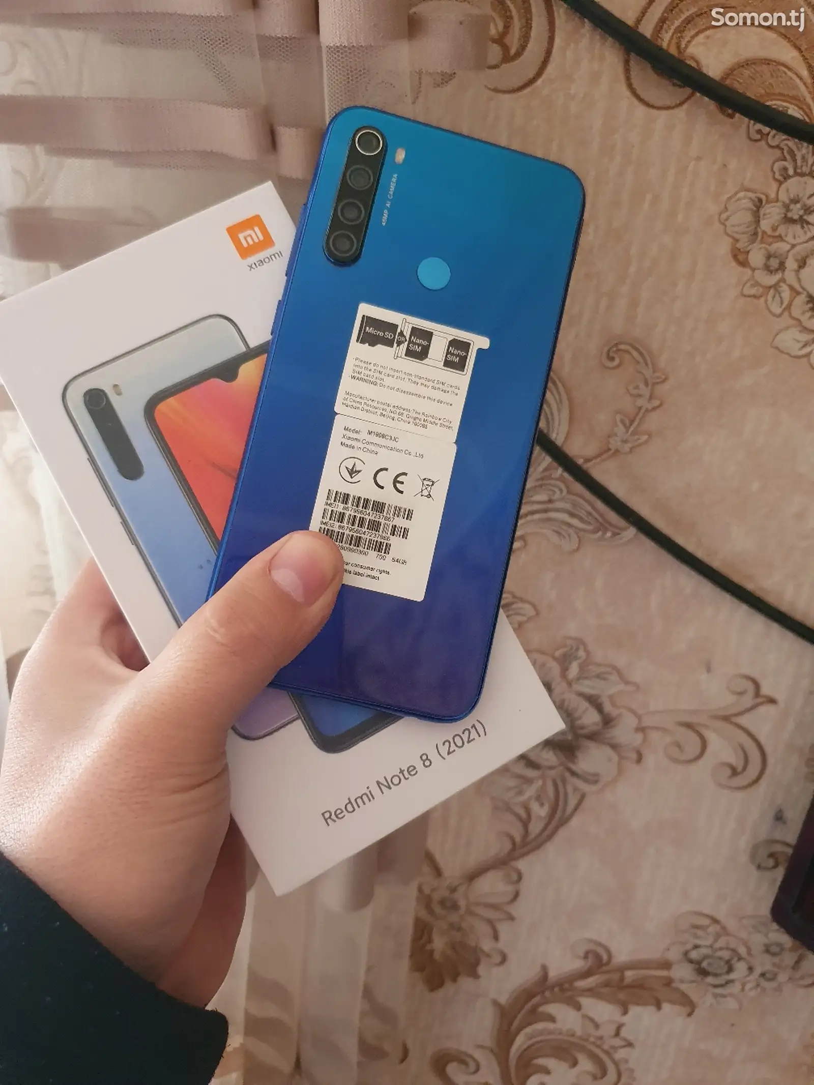 Xiaomi Redmi Note 8