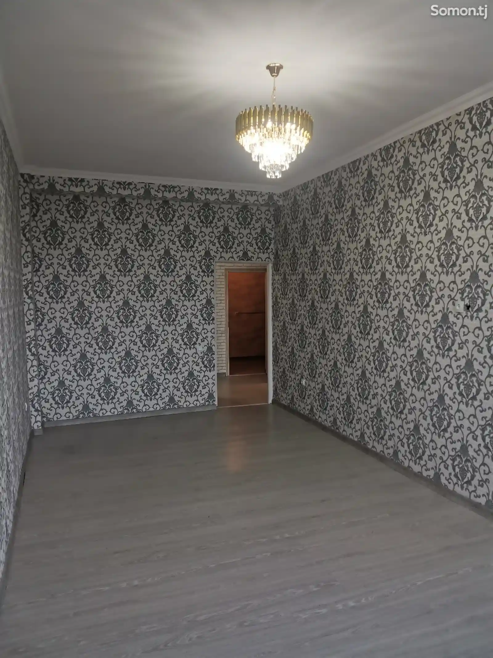 2-комн. квартира, 11 этаж, 60 м², Душанбе .И Сомони-2