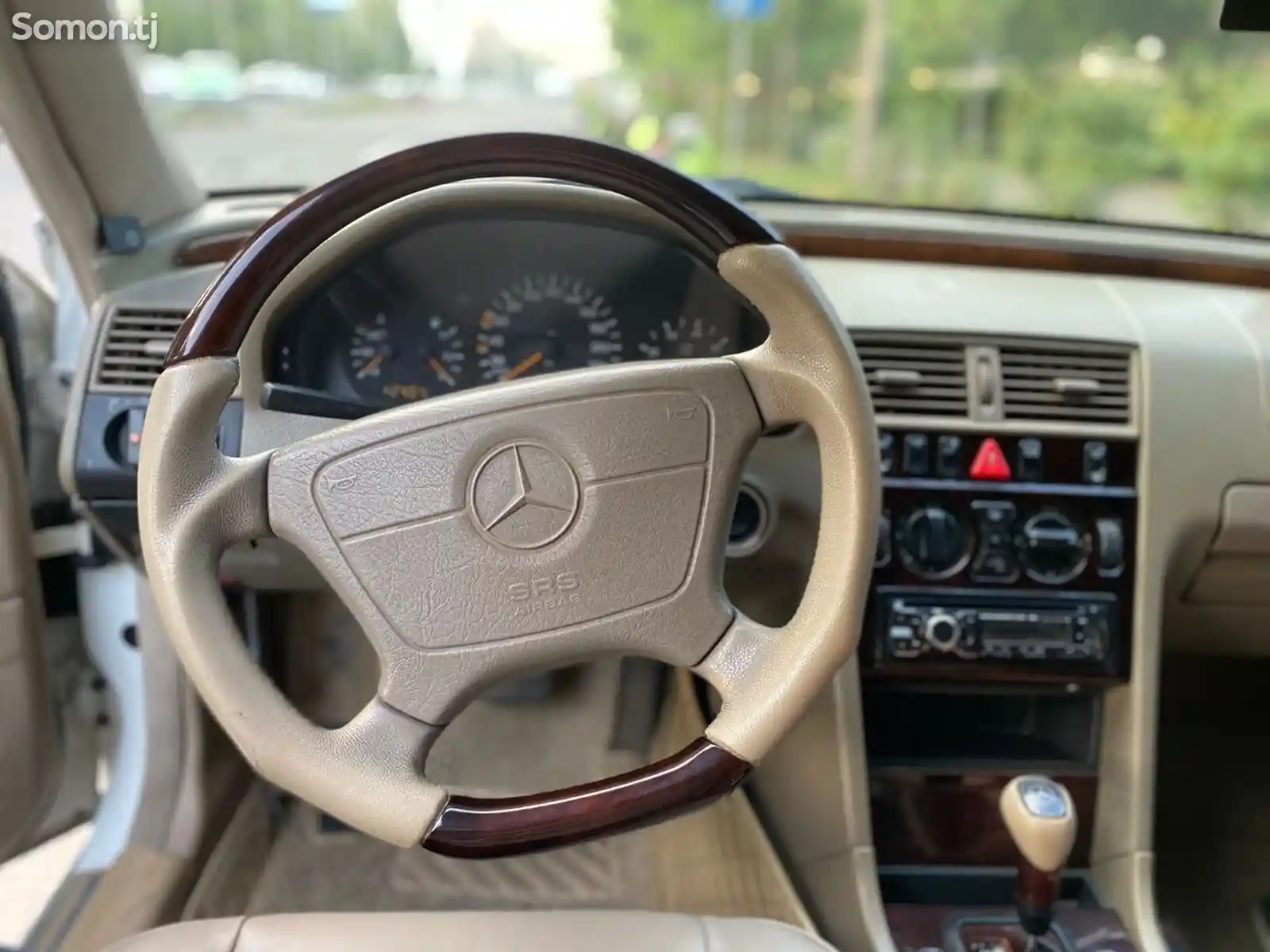 Mercedes-Benz C class, 1998-6