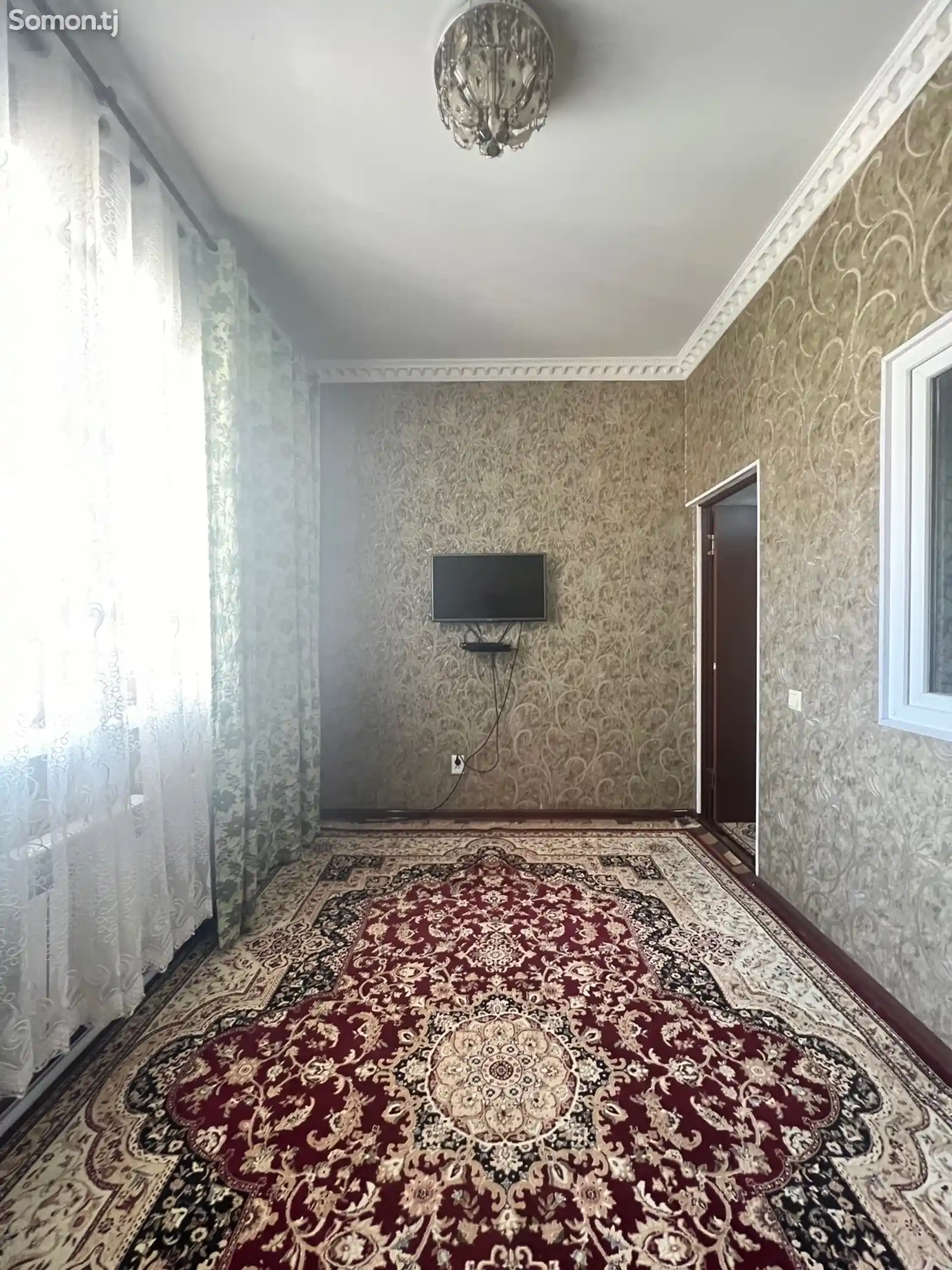 3-комн. квартира, 6 этаж, 68 м², 3 База, Поворот Аэропорта-9