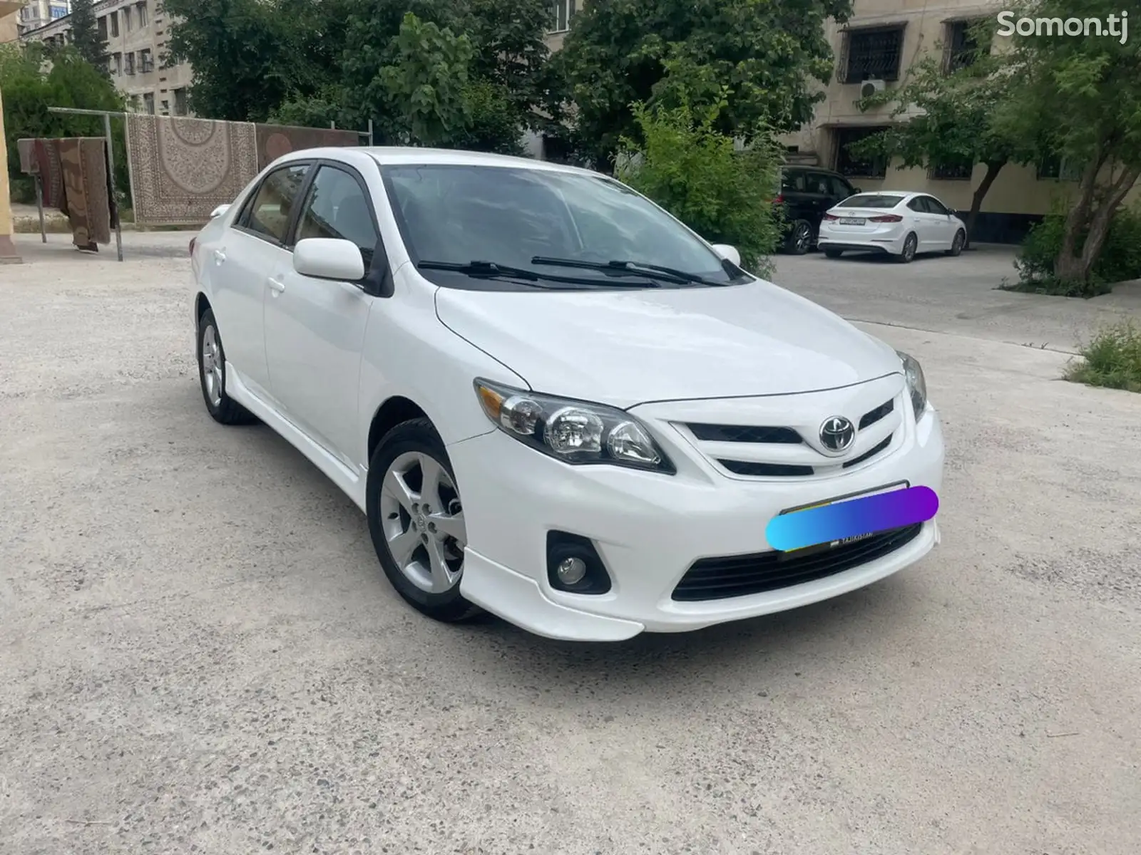 Toyota Corolla, 2013-1