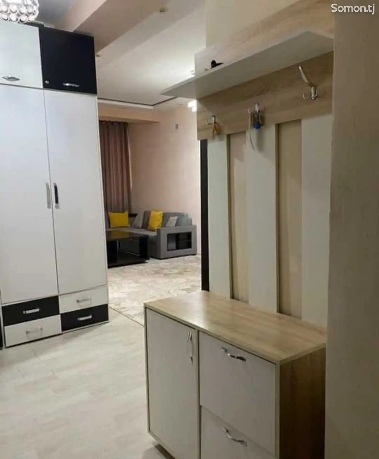 3-комн. квартира, 7 этаж, 80м², Дом печати-10