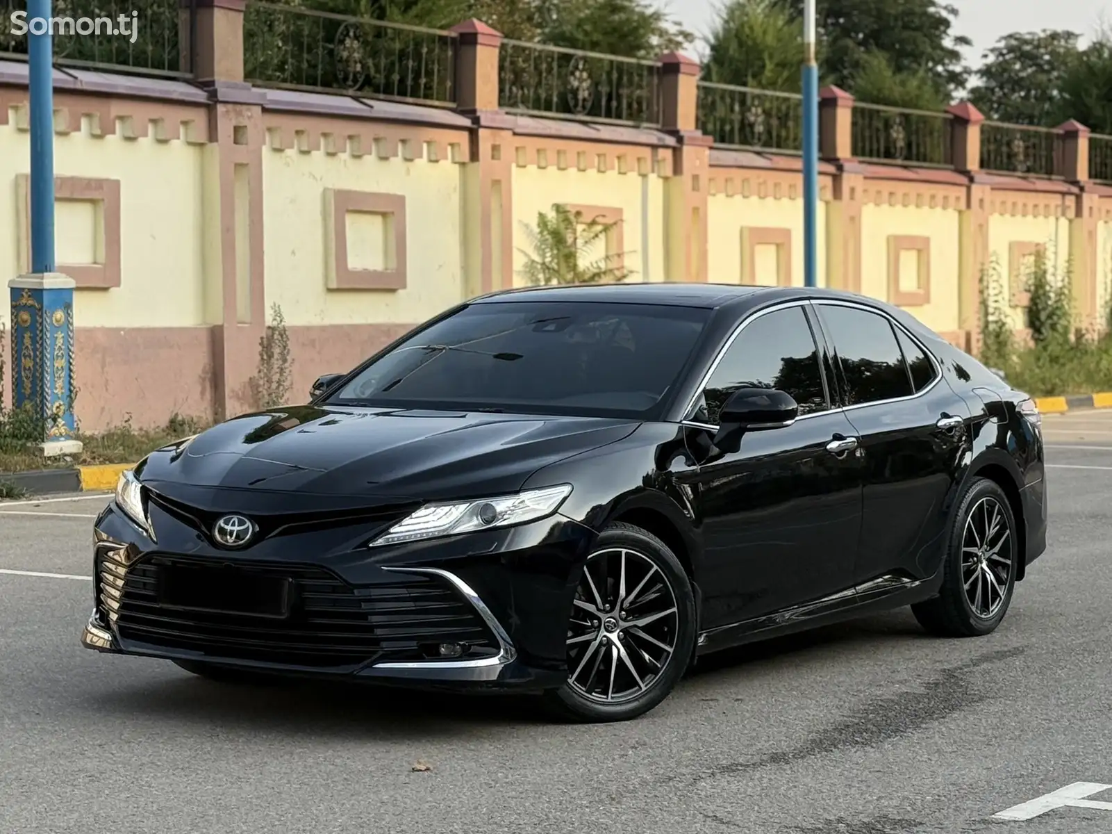 Toyota Camry, 2018-2