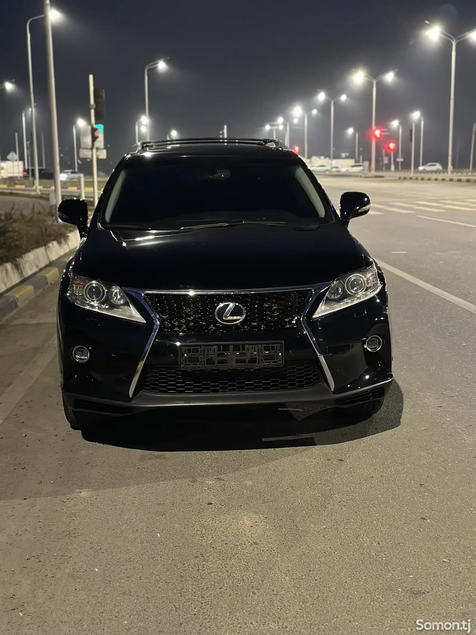 Lexus RX series, 2015-1