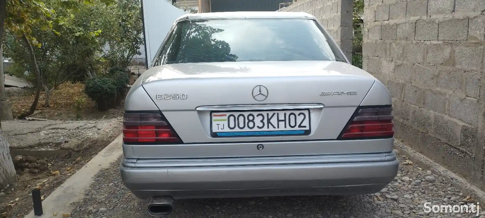 Mercedes-Benz W124, 1994-2