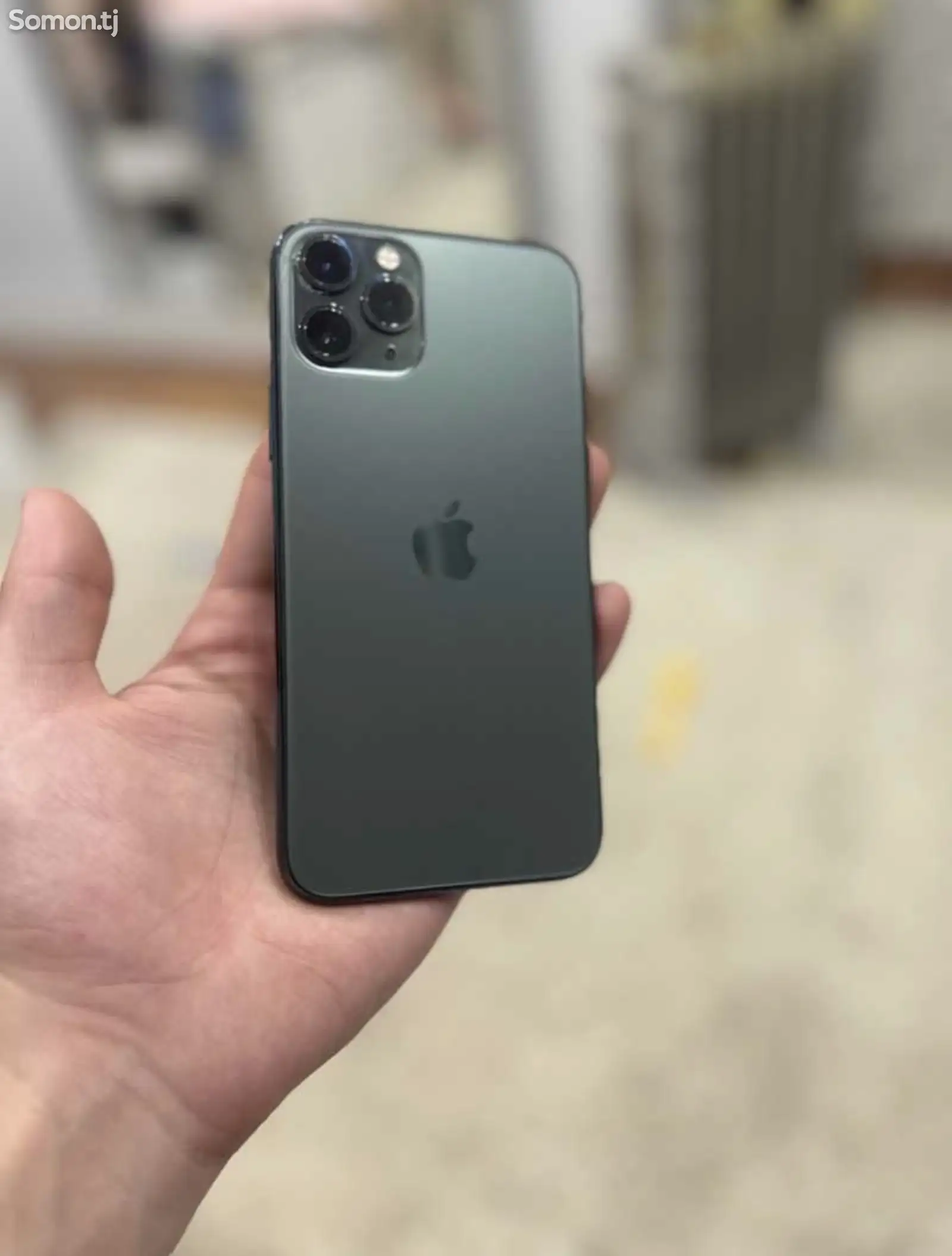 Apple iPhone 11 Pro, 64 gb, Space Grey-1