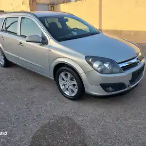 Opel Astra Н, 2006